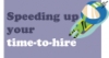 Speed up your time to hire